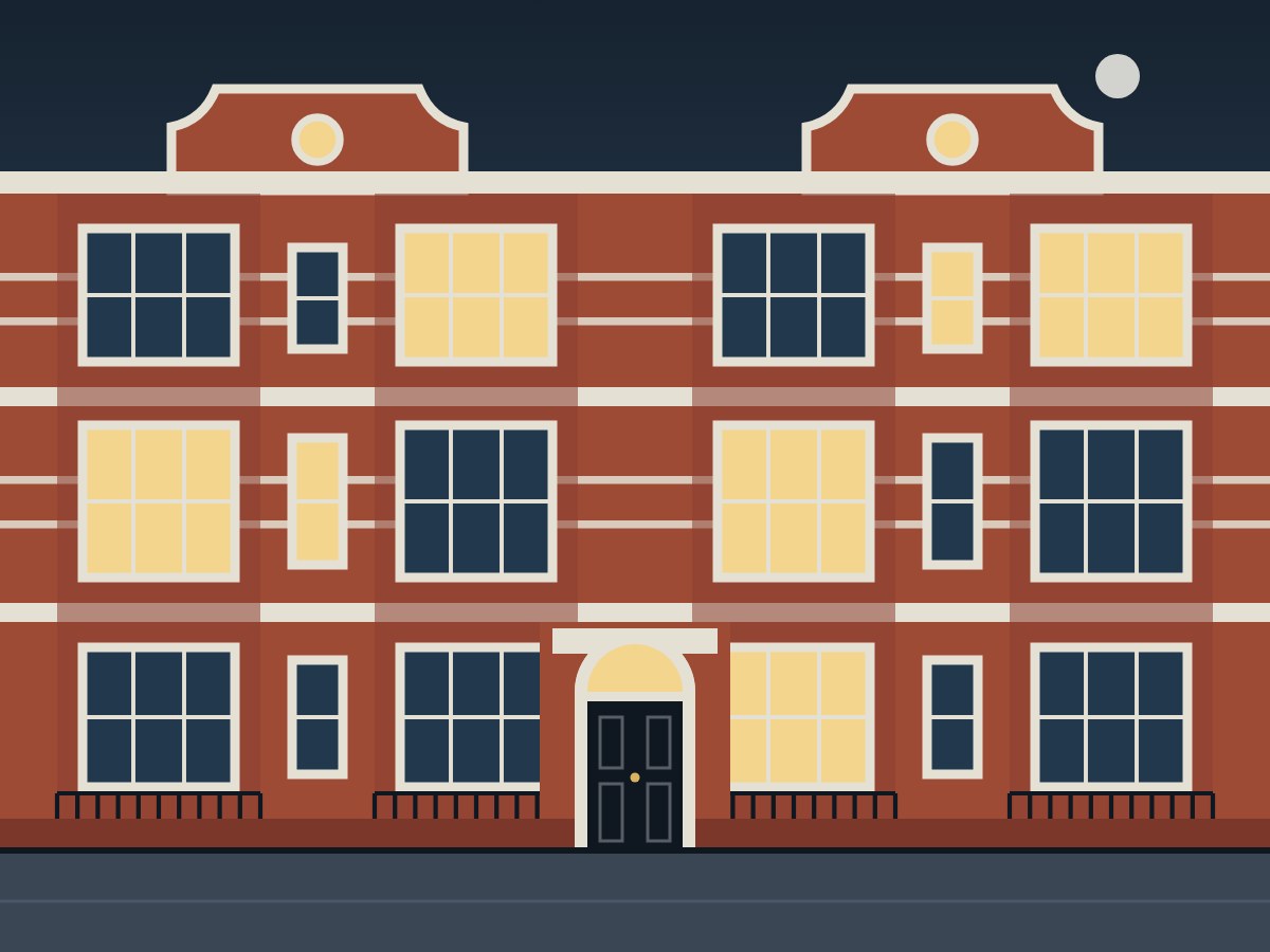 Flats in Marylebone, London W1